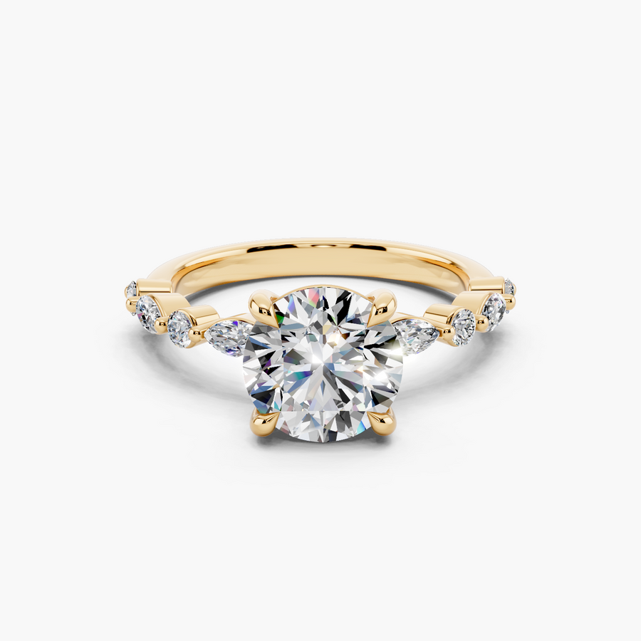 Caprice Engagement Ring