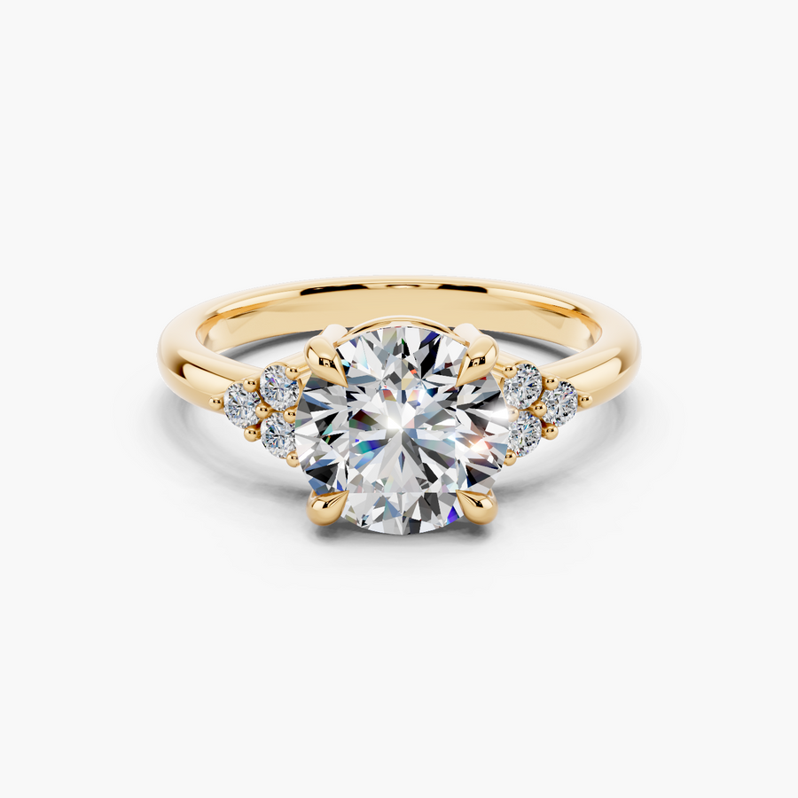 Celestia Engagement Ring