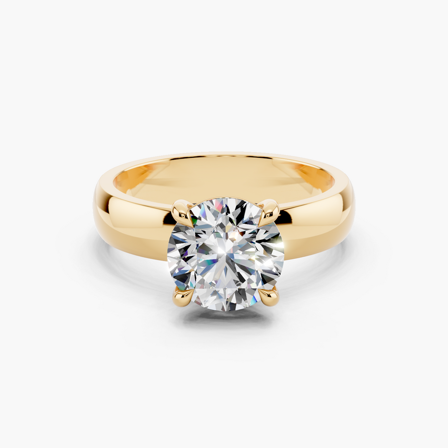 Fortis Engagement Ring