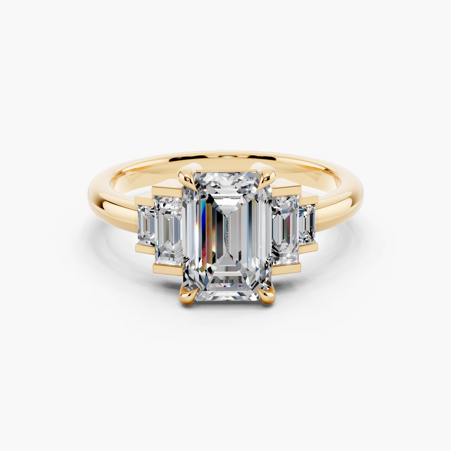 Galleria Engagement Ring