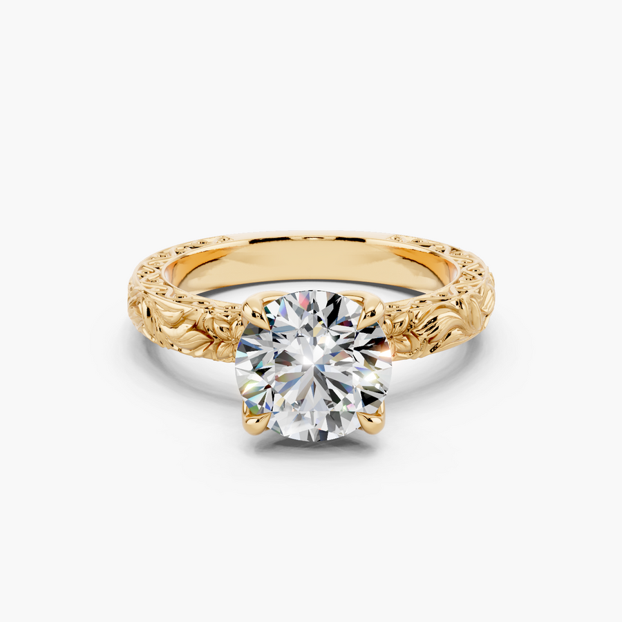 Heirloom Engagement Ring