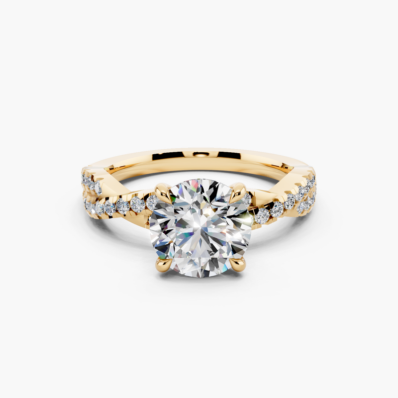 Luxora Engagement Ring