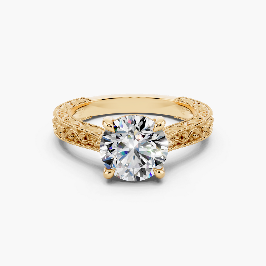 Provenance Engagement Ring