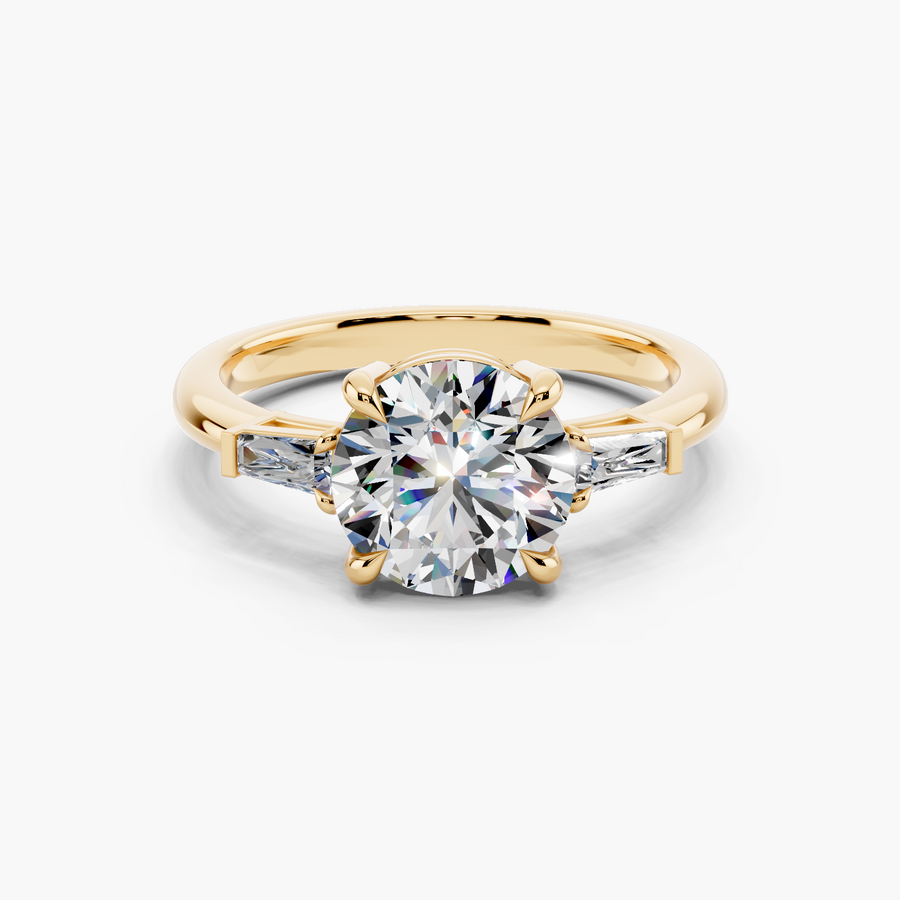 Stellare Engagement Ring