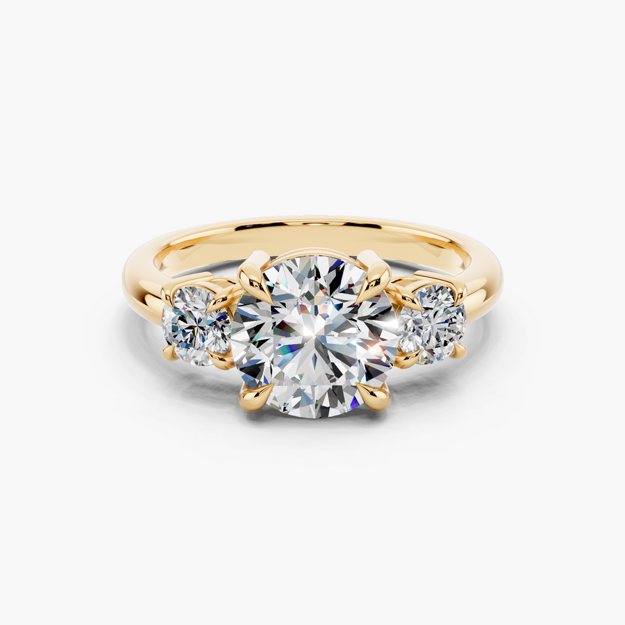Trinova Engagement Ring