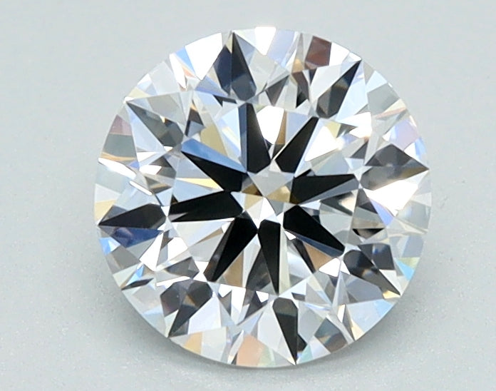0.93ct ROUND Shaped Diamond | D Color | IF Clarity | IGI Certified
