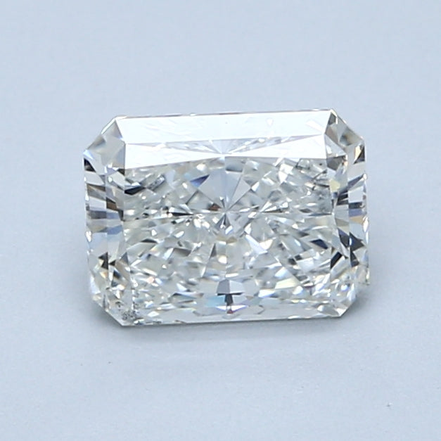 1.08ct RADIANT Shaped Diamond | F Color | VS1 Clarity | IGI Certified