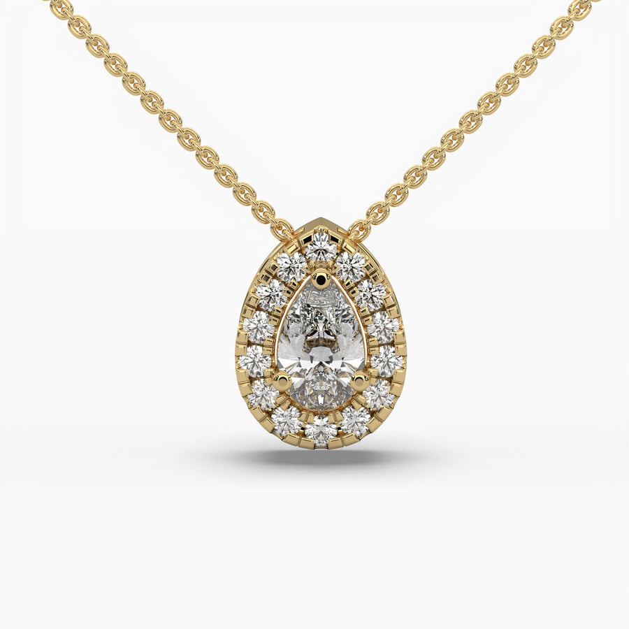 Pear Cut Lab Grown Diamond: The Complete Buying Guide