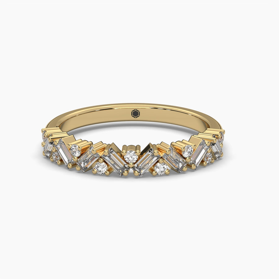 Lab Grown Diamond Eternity Bands: The Complete Buyer's Guide (Sizing First)