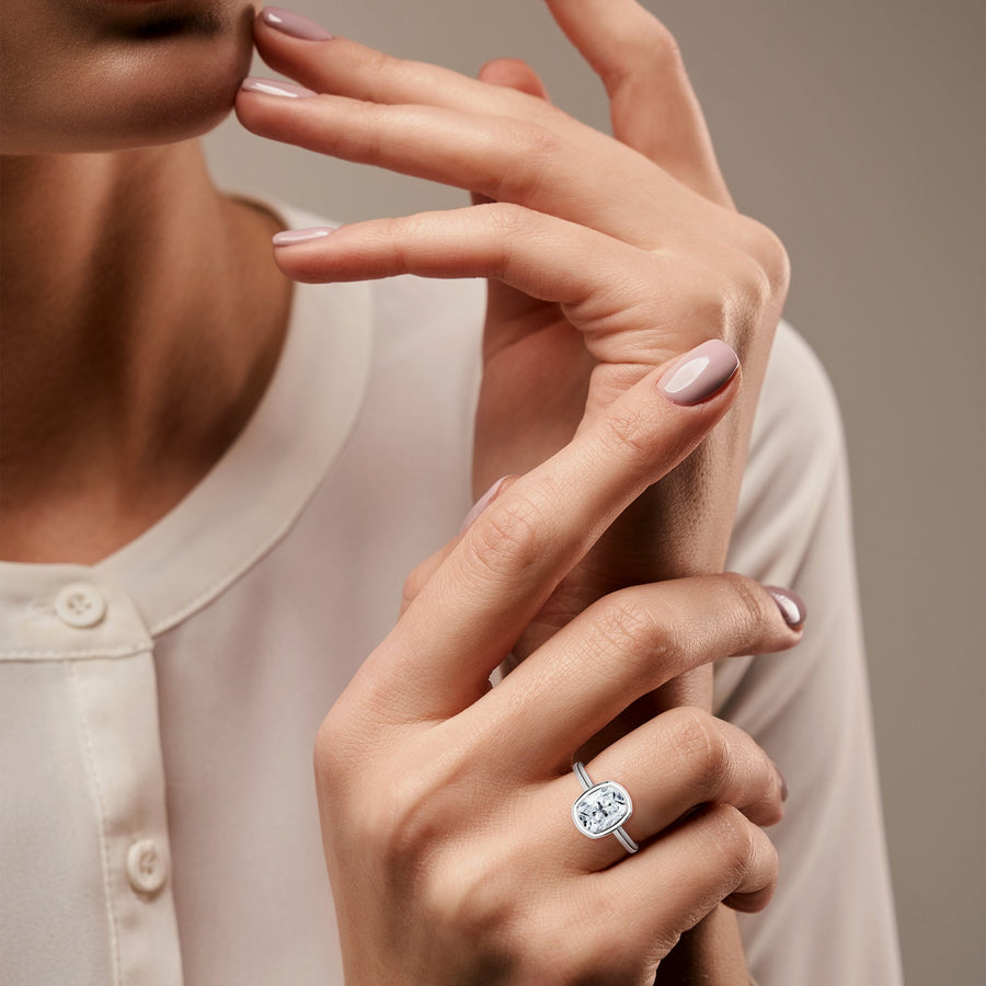 White Gold vs Platinum vs Yellow Gold: The Best Metal for Your Engagement Ring