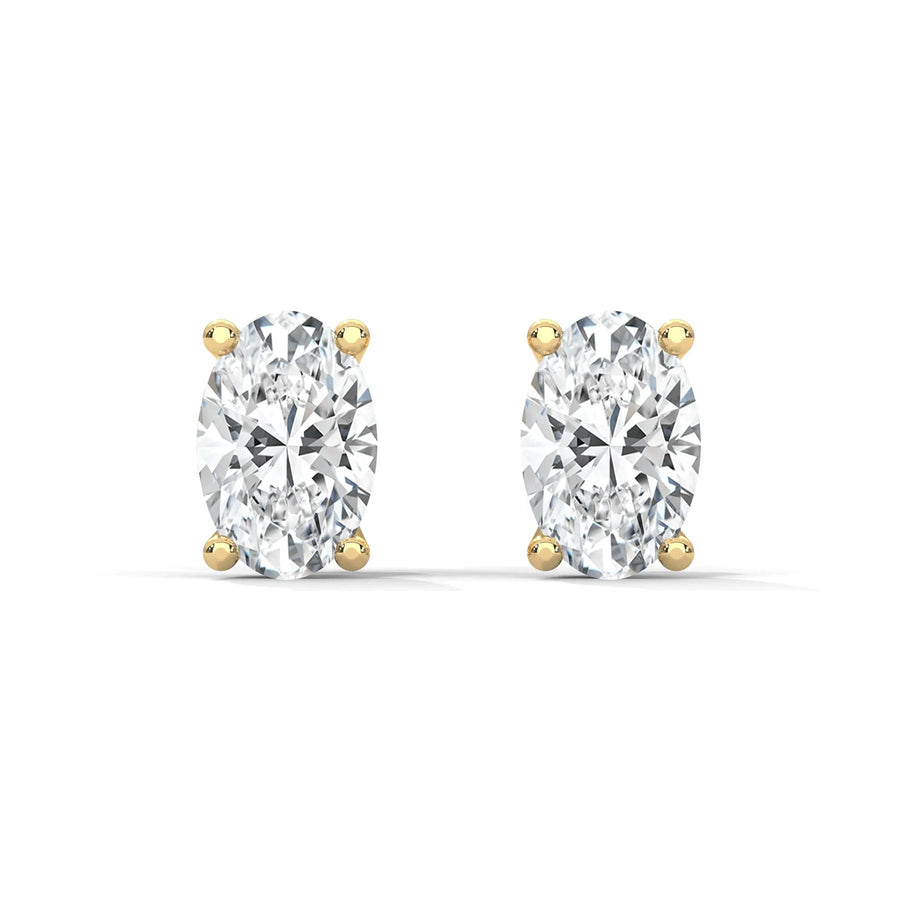 How to Buy an Oval Lab Grown Diamond (and Dodge the Bow-Tie)