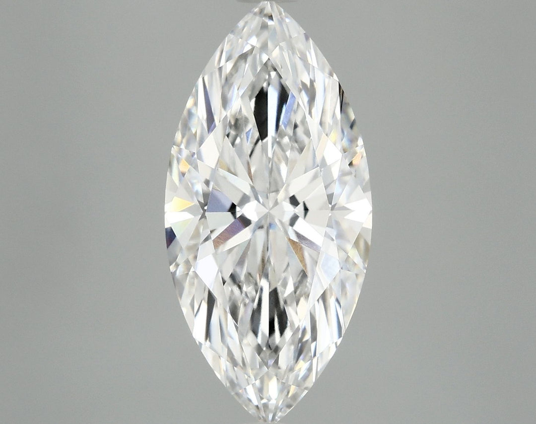 4.1ct Marquise E VVS2 Lab Diamond