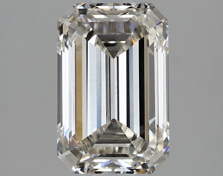 2.04ct Emerald H VS1 Lab Diamond