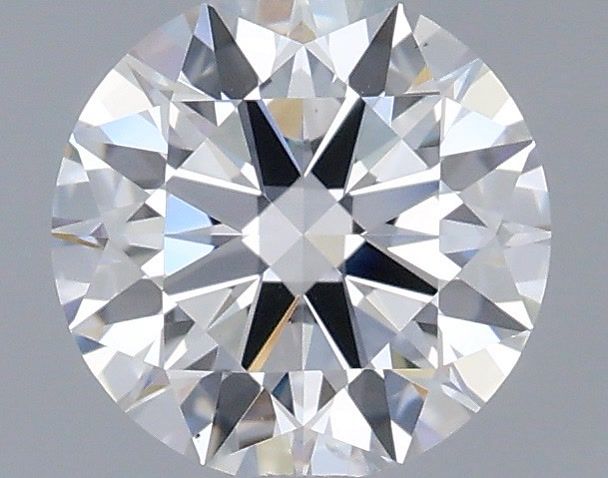 1.01ct Round D SI1 Lab Diamond