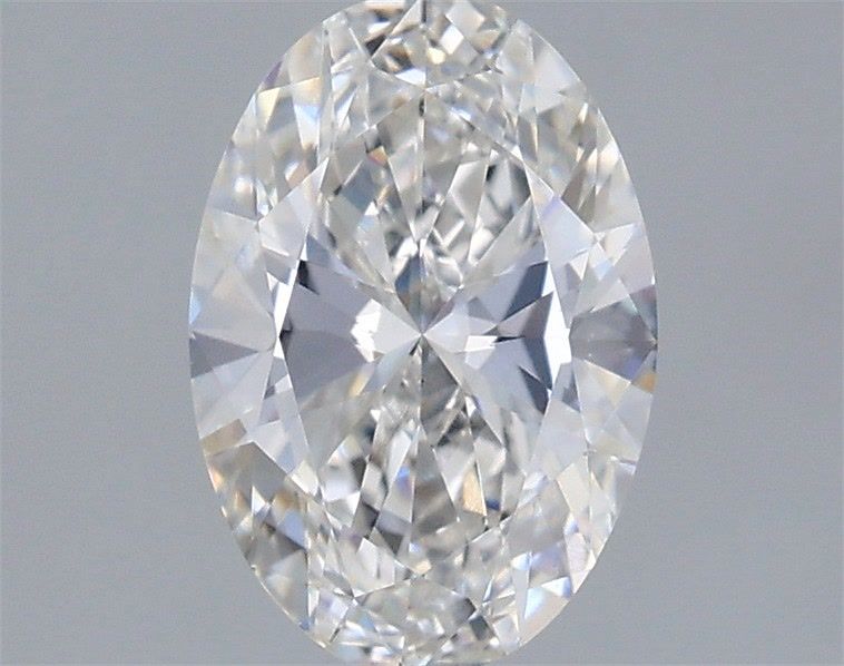 1.5ct Oval F VVS2 Lab Diamond