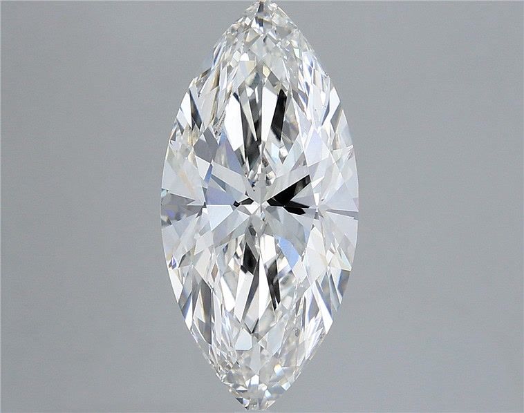 3.5ct Marquise F VS1 Lab Diamond