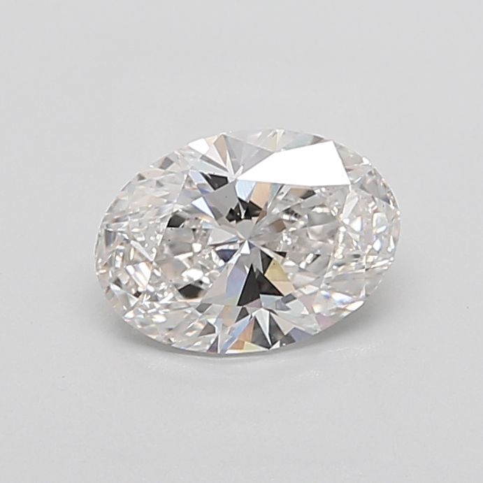1.88ct Oval F VS1 Lab Diamond