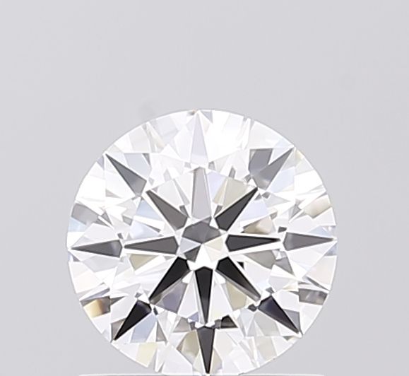 1ct Round D VVS1 Lab Diamond