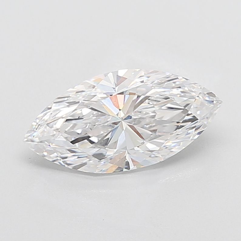 3ct Marquise D VVS1 Lab Diamond
