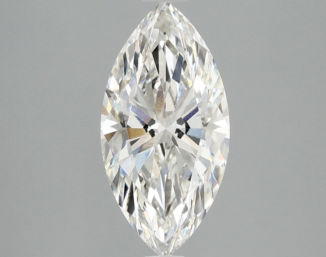 2.02ct Marquise H VVS2 Lab Diamond