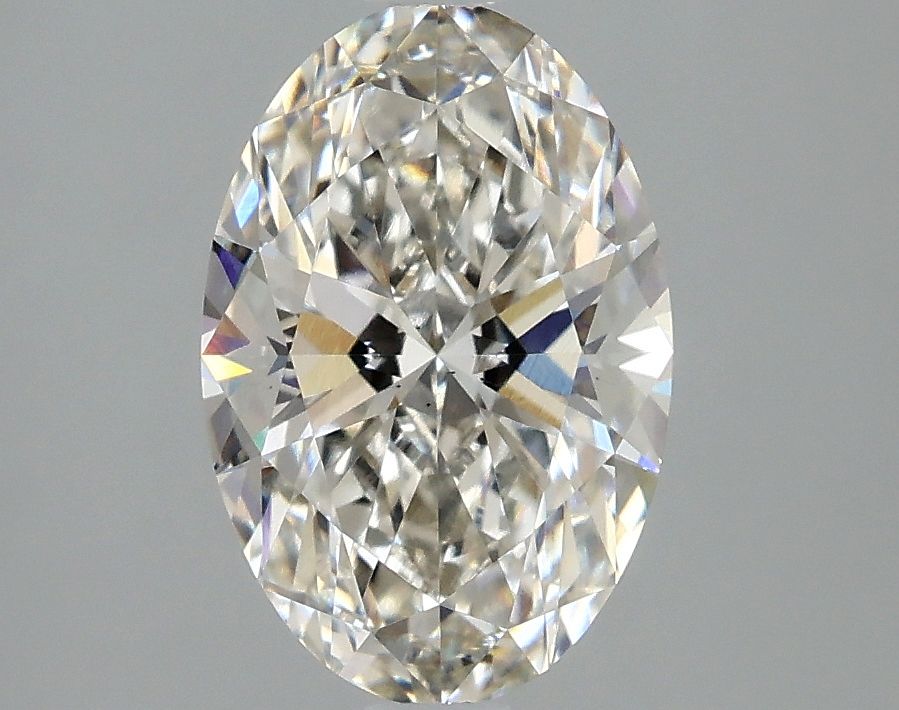 2.13ct Oval H VS1 Lab Diamond