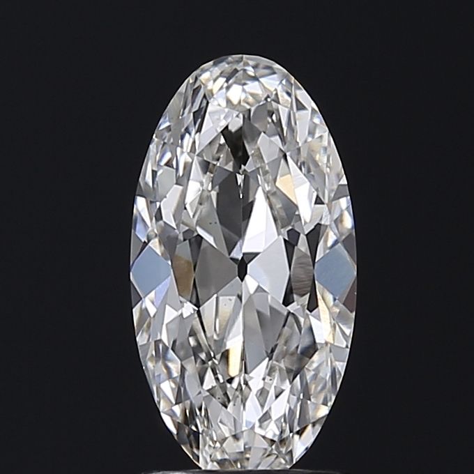 1.52ct Oval G VS1 Lab Diamond