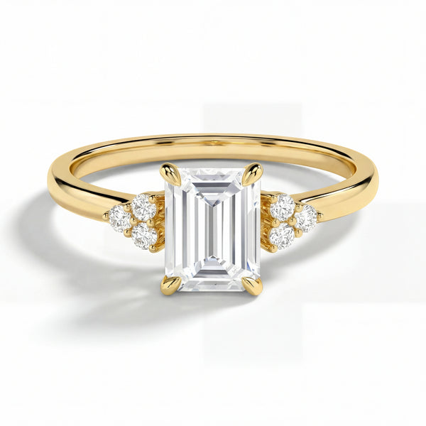 Celestia Engagement Ring