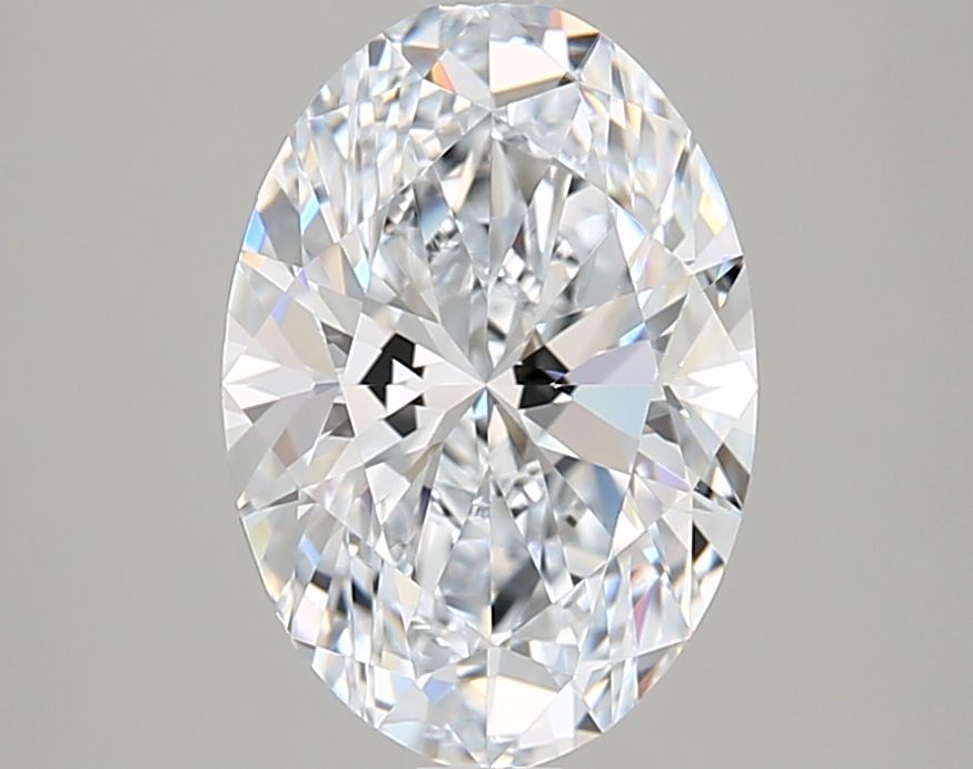 2.54ct Oval E IF Lab Diamond