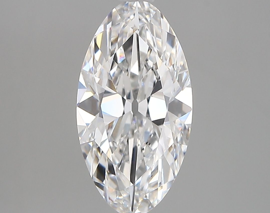 2.13ct Oval D VVS1 Lab Diamond