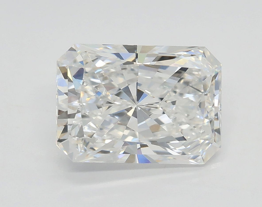 3.05ct Radiant D VVS2 Lab Diamond