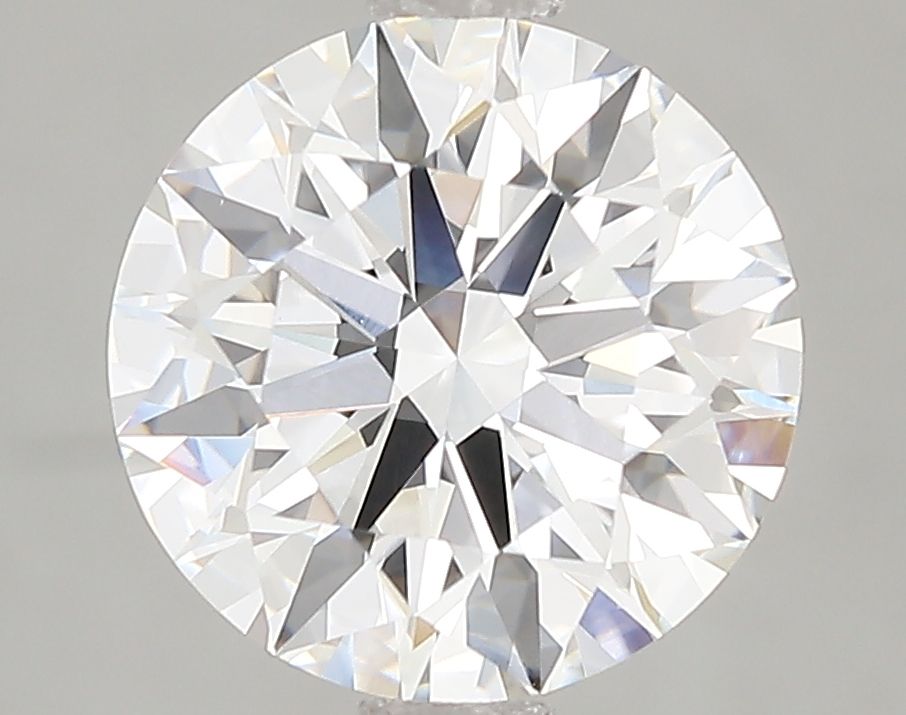 3.08ct Round E VVS1 Lab Diamond | IGI LG722538480