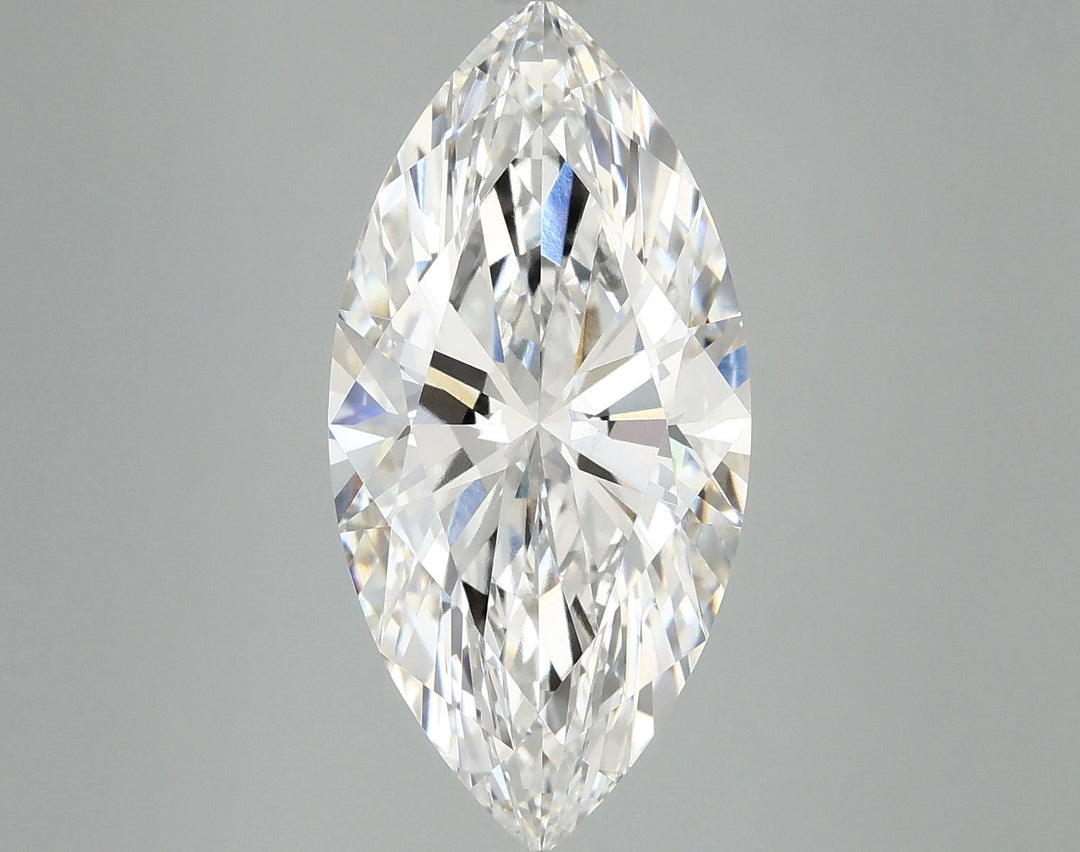 5.04ct Marquise F VVS2 Lab Diamond