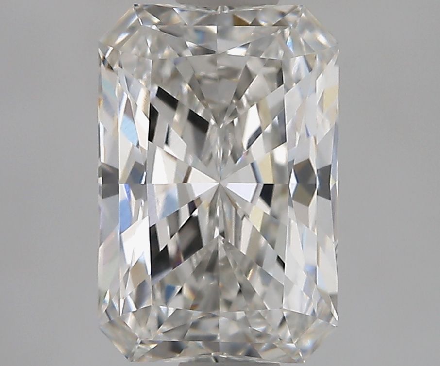 2.01ct Radiant F VVS2 Lab Diamond