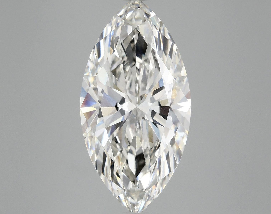 5.03ct Marquise G VS1 Lab Diamond