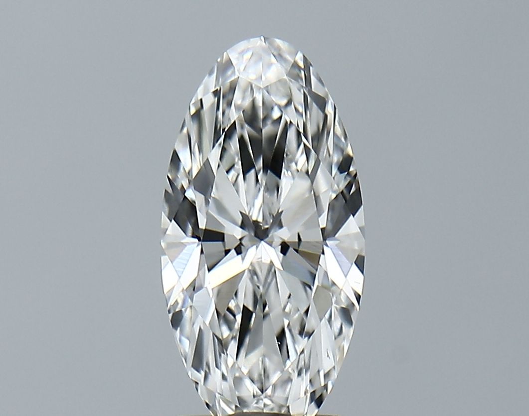 1.79ct Oval E VVS2 Lab Diamond