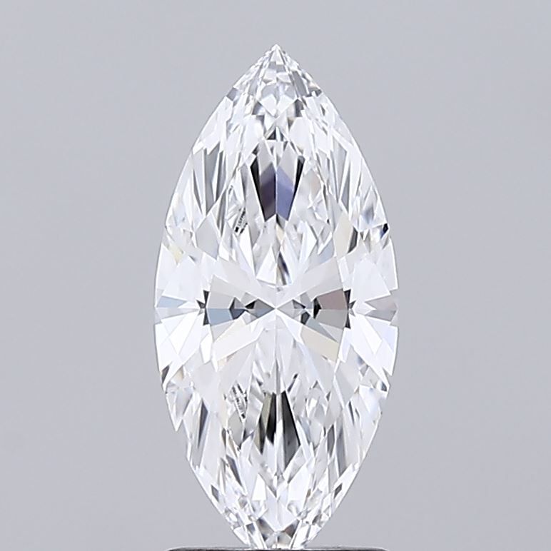 1.56ct Marquise D VVS2 Lab Diamond