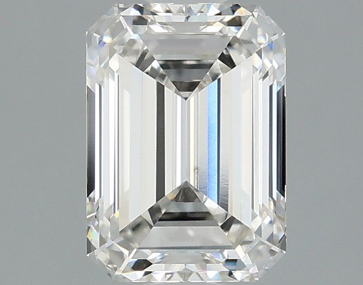 1.58ct Emerald G VS1 Lab Diamond