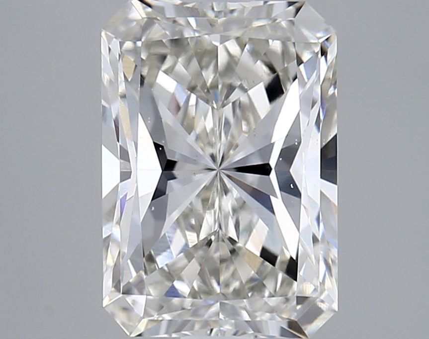 2.02ct Radiant H VS2 Lab Diamond