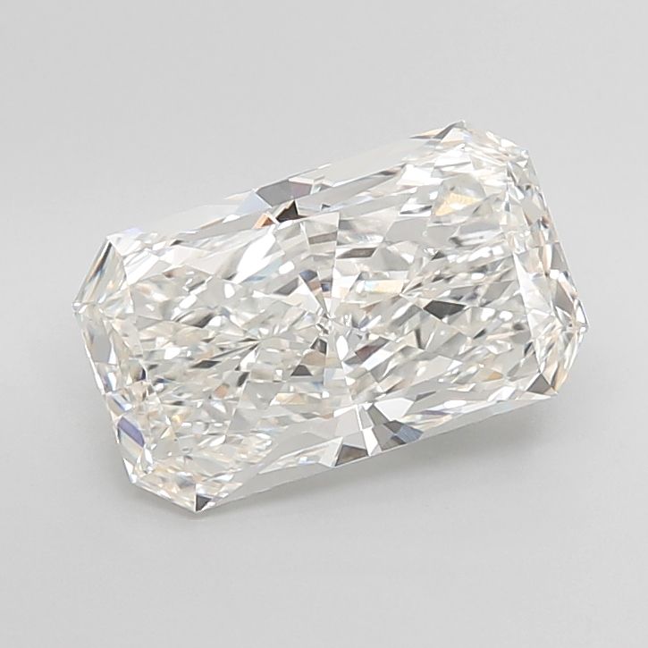 5.57ct Radiant G VVS2 Lab Diamond