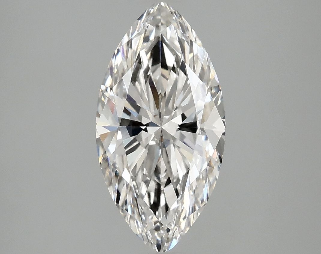 2.01ct Marquise F VVS2 Lab Diamond
