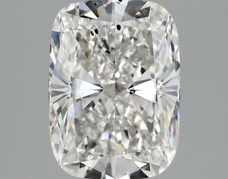 2.1ct CUSHION MODIFIED G SI2 Lab Diamond