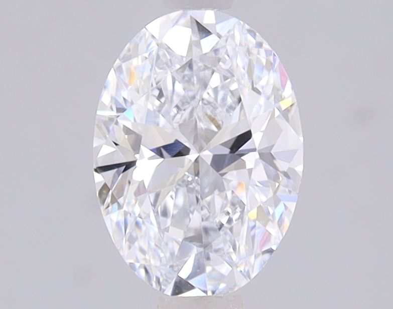 1.04ct Oval E VVS1 Lab Diamond