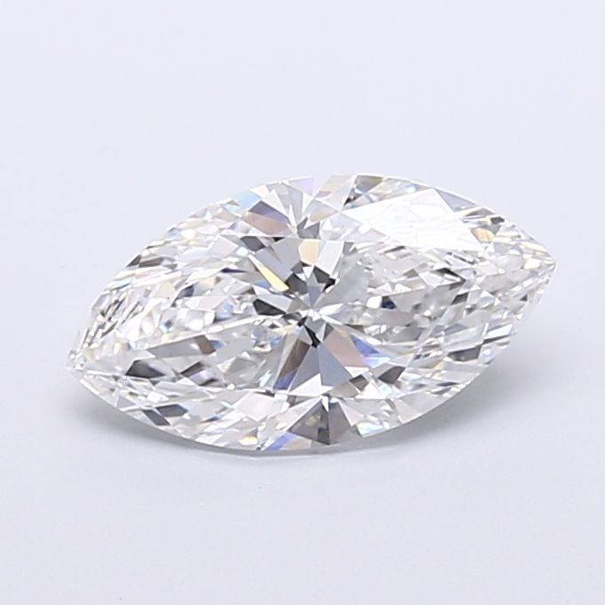 3.06ct Marquise D VVS1 Lab Diamond