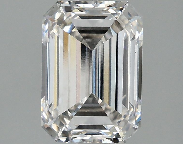 2.09ct Emerald H VS1 Lab Diamond