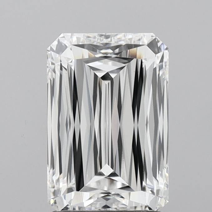 2.01ct Radiant D VVS2 Lab Diamond