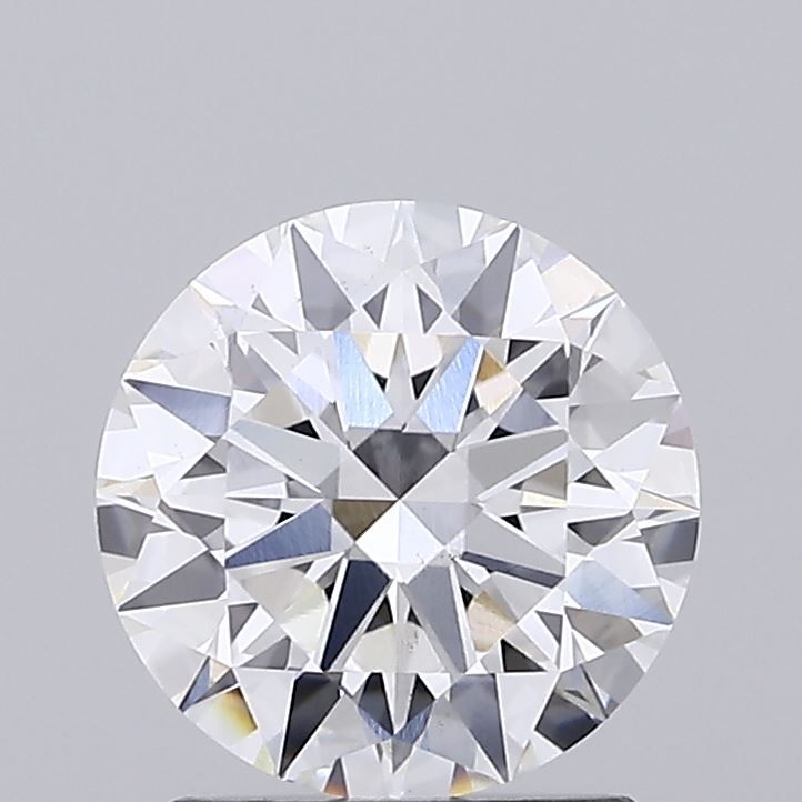1.63ct Round D VS1 Lab Diamond