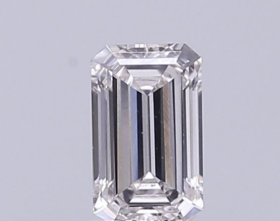 0.3ct Emerald H VS1 Lab Diamond