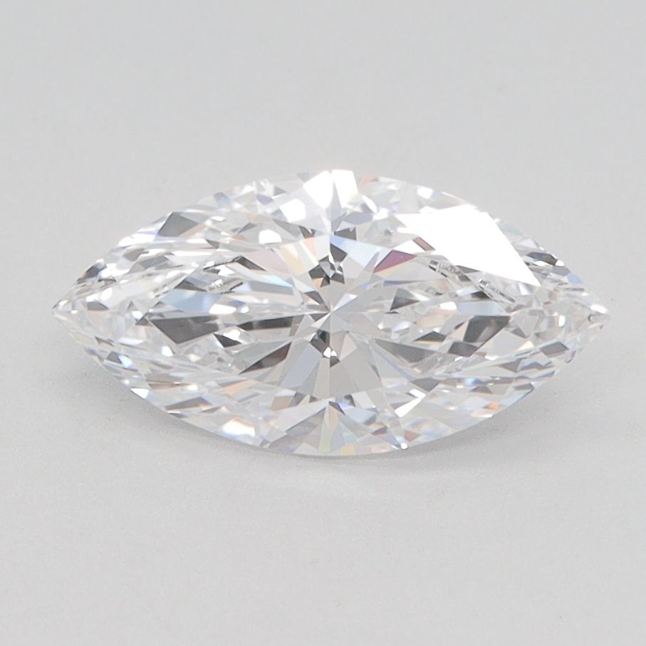 1.07ct Marquise D VVS1 Lab Diamond