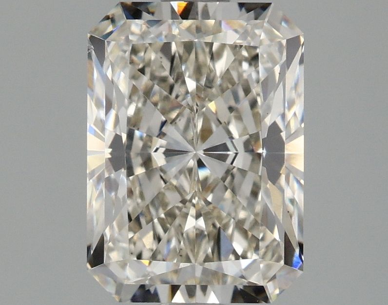 2.04ct Radiant H VS1 Lab Diamond