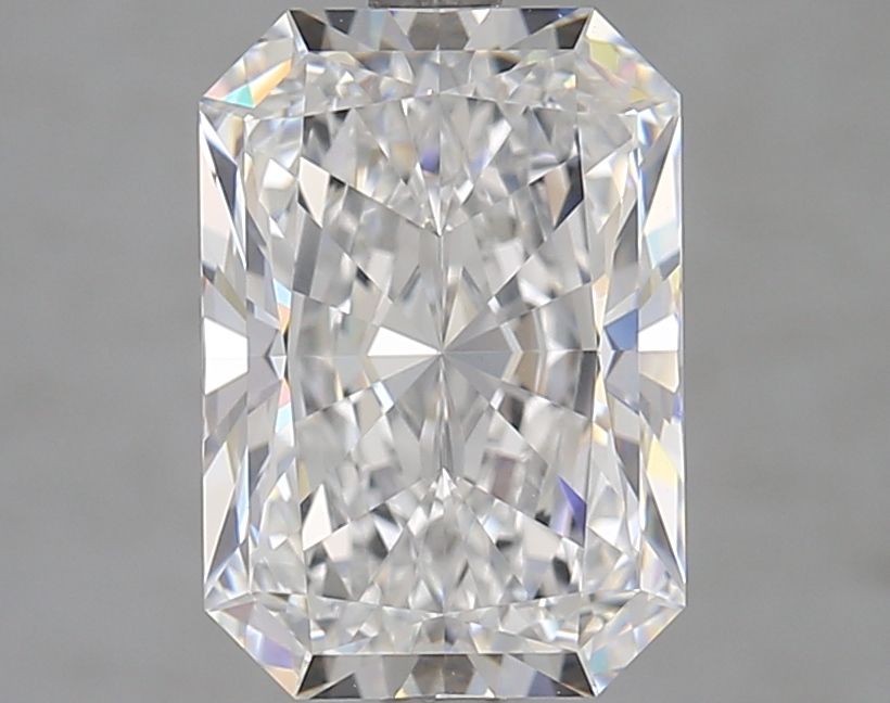 3.04ct Radiant D VS1 Lab Diamond